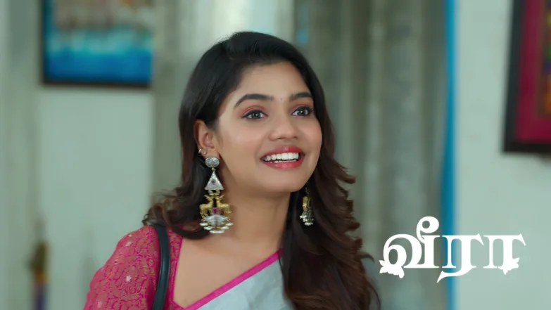 Madhu's Behaviour Angers Veera Episode 477