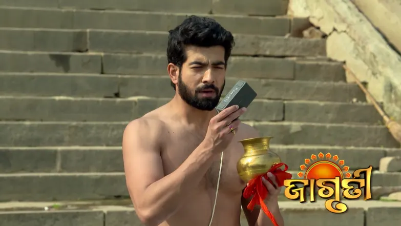 Jagruti Rescues Swayambhu Episode 787