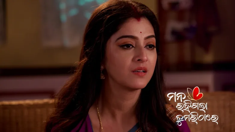 Aniket and Priya Hide from Chandra Episode 405