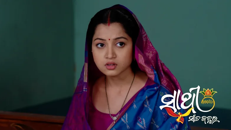 Sabita's Orders for Archana Episode 234