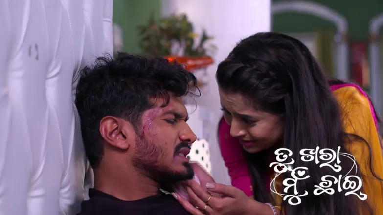 Udit Searches for Abhi Episode 910