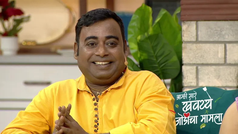 Yogesh and Sonam Shirsat Make Khandeshi Paatvadi Episode 27