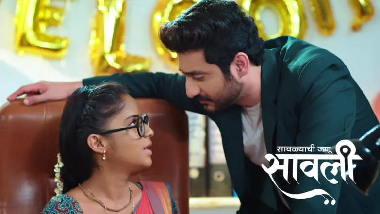 Savali Is Welcomed in the Office Episode 392