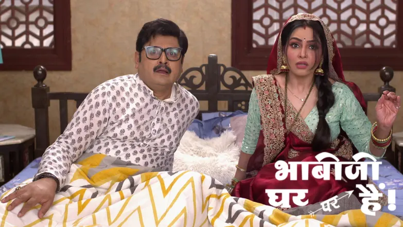 Vibhuti Settles Scores with Anita Episode 2722