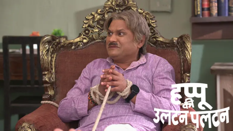 Rajesh Reaches Beni while Looking for Gabbar Episode 1673