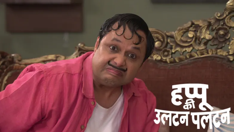 Happu Is Tasked to Find a Missing Dog Episode 1671