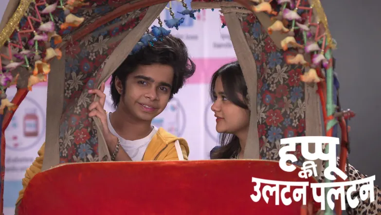 Happu Renders Beni Unconscious to Save Gabbar Episode 1675