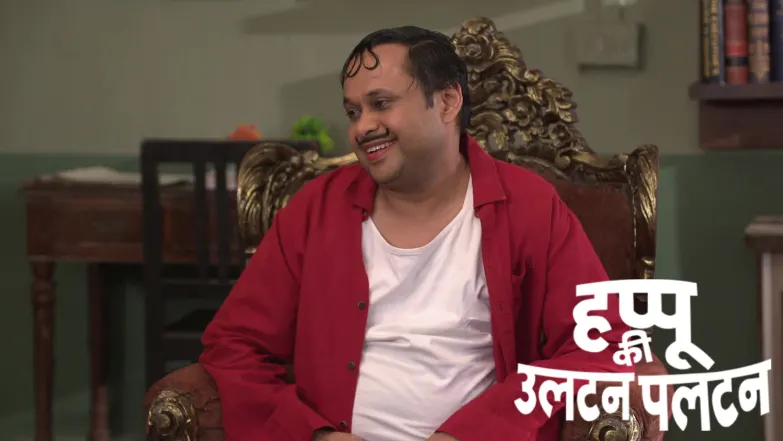 Beni Holds Gabbar Singh Captive Episode 1672