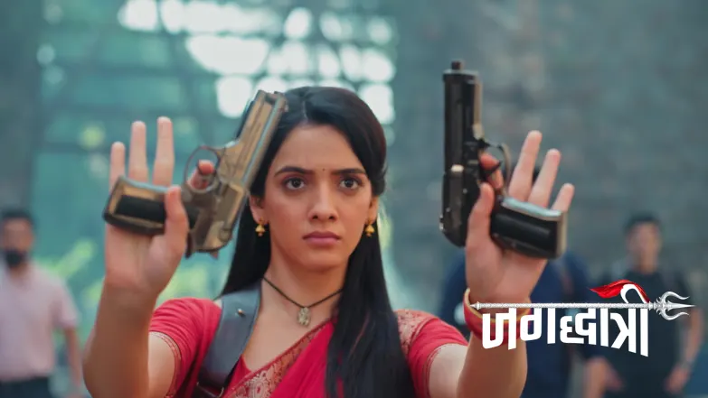 Jagadhatri and Her Team Save Gunjan Episode 2
