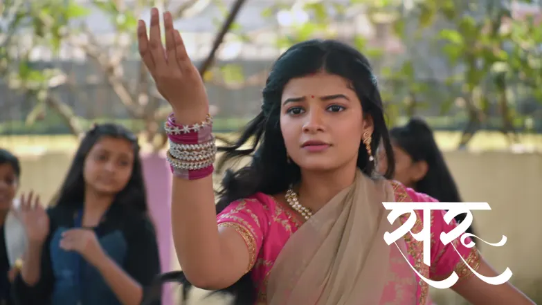 Saru Trains Kids for the Dance Auditions Episode 183