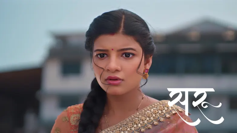 Tara Tricks Ved against Saru Episode 185