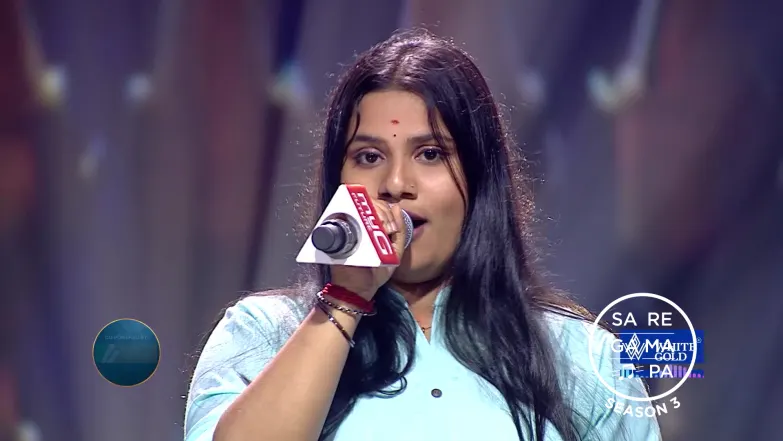 SaReGaMaPa Season 3 - November 09, 2025 Episode 26