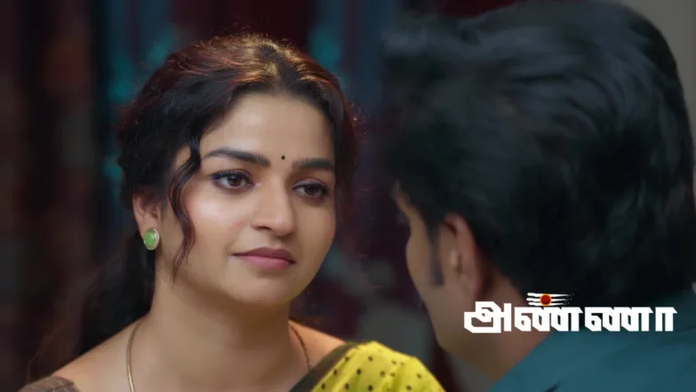 Shanmugham Feels Guilty about Bharani's Desire Episode 819