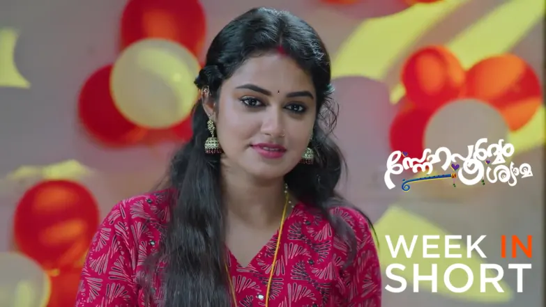 Snehapoorvam Shyama | November 03 - November 09, 2025 10th November 2025 Webisode