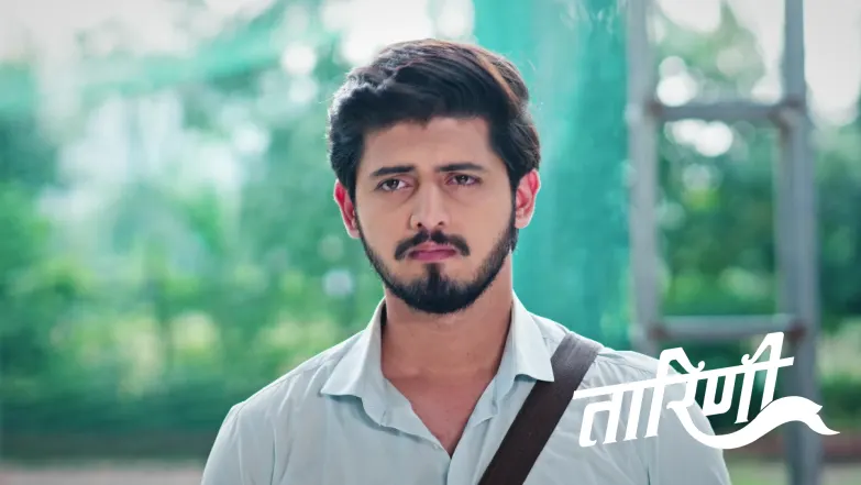 Taarini Worries Seeing the News about Kamali Episode 80