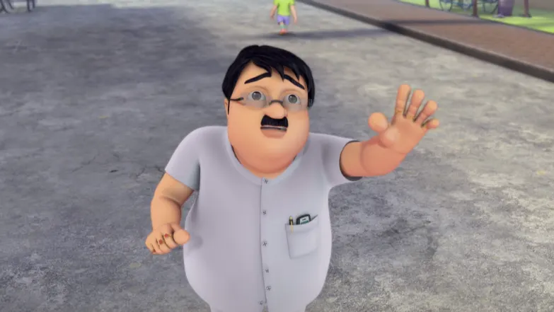 Baby Gintu Creates Chaos Episode 3