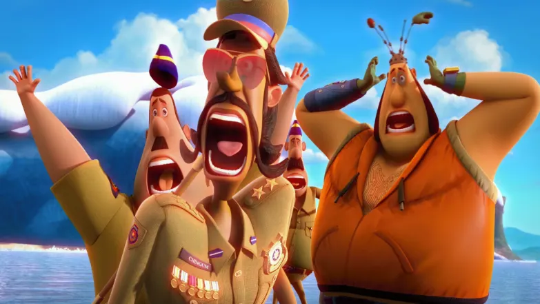 Crying Bird Egg Episode 9