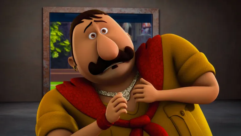 Statue Sabotage Showdown Episode 23