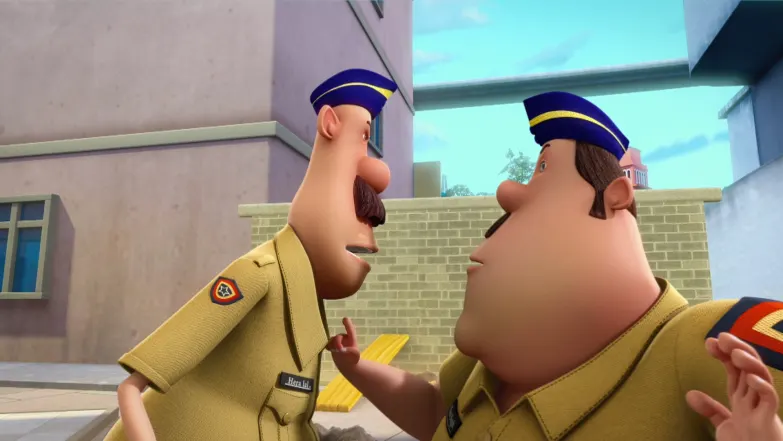 Rusty Gayab Episode 5