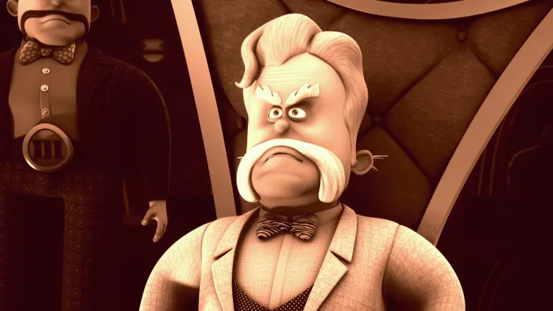 Dosa Power vs Mad Hammer Episode 24