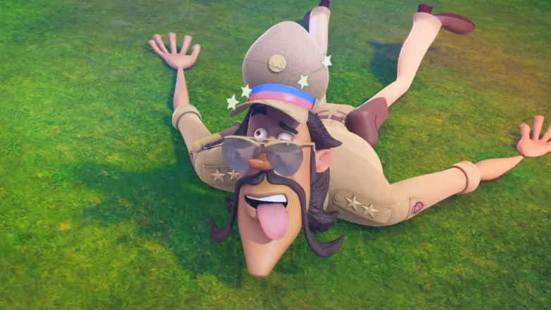 Jungle Jewel Mystery Episode 18