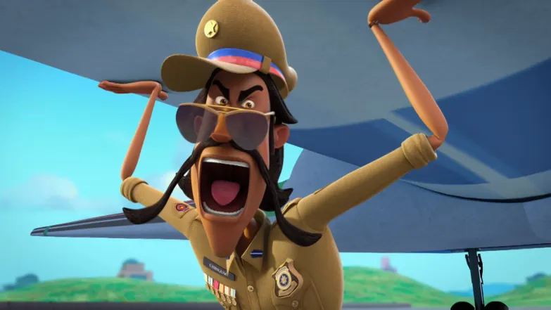 Speedo's Super Steal Episode 7