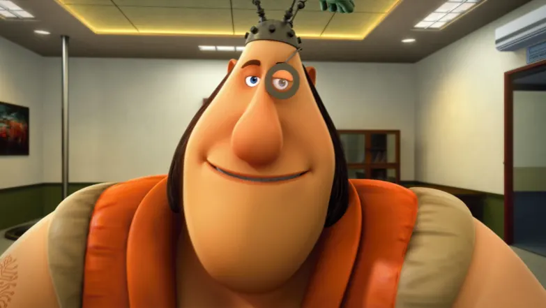 Serpent Trouble in Shantiwood Episode 14