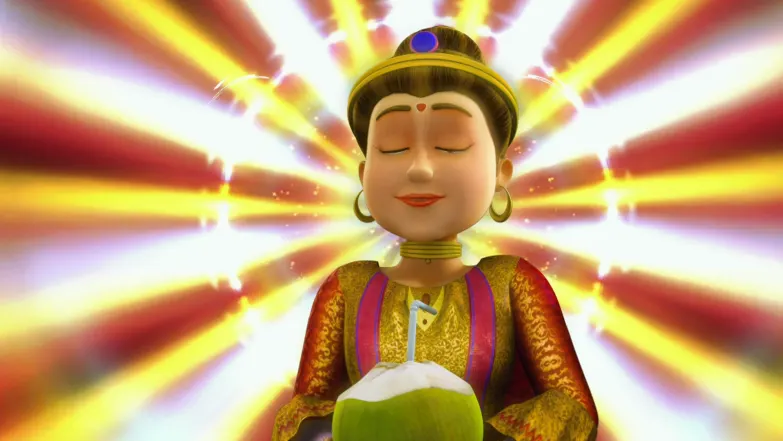 Memory Mishap and the Royal Coin Episode 19