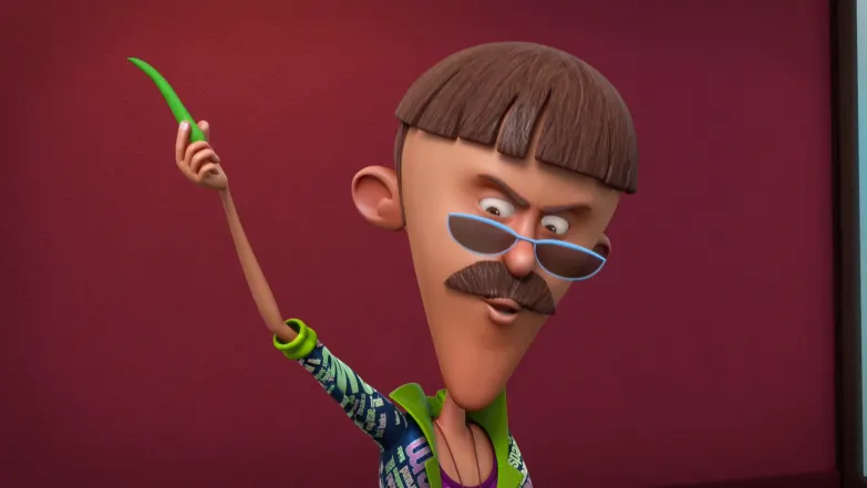 Bozo vs. Zobo Episode 11