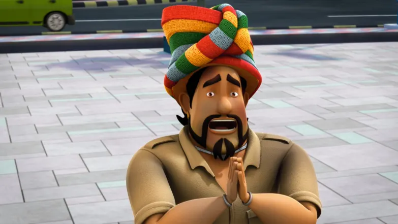 Charge of the Bulls Episode 13