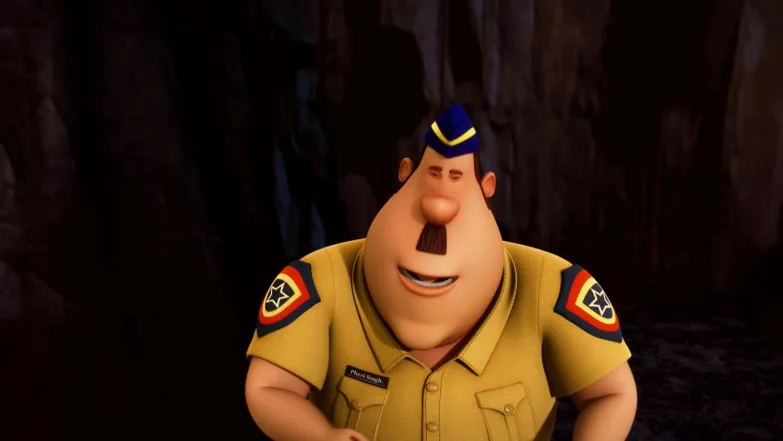 Bunty, Babli and the Bewitched Cop Episode 8