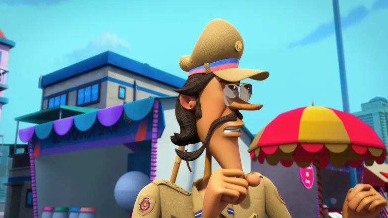 Invisible Man Episode 10