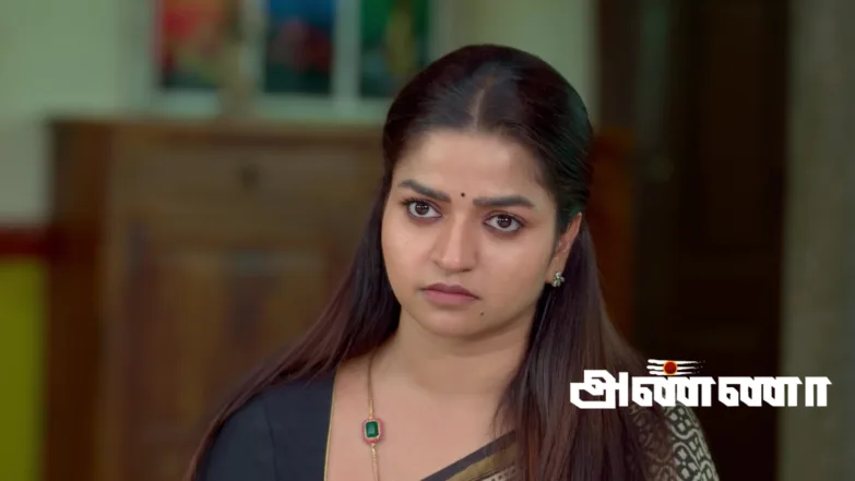 Bharani Grows Wary of Pandiyamma Episode 821