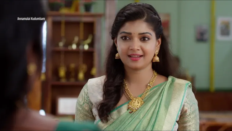 Annamalai Kudumbam - Promo Episode 1