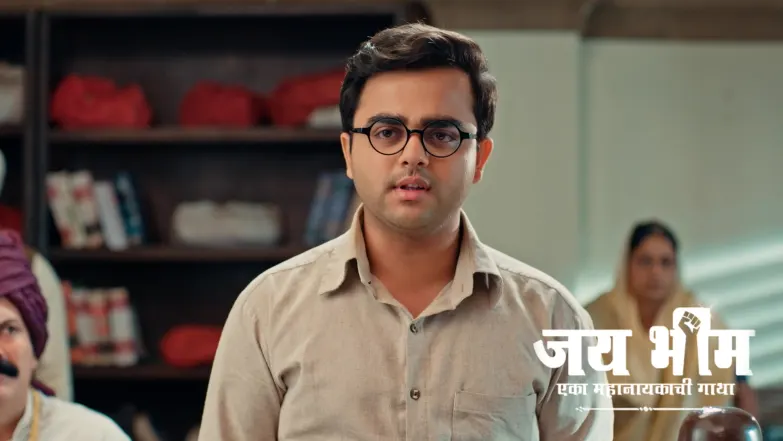Bhim Helps Prove Joku's Innocence Episode 959