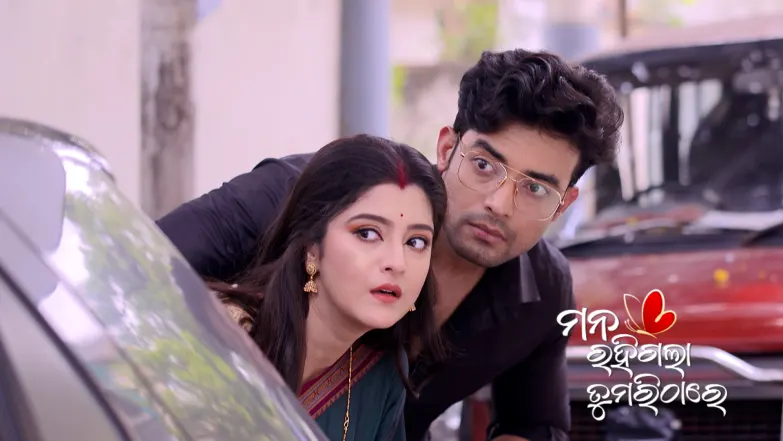 Brinda Professes Her Love to Aniket Episode 412