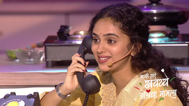 Rujuta Deshmukh and Sajiri Joshi's Shakshouka Episode 29