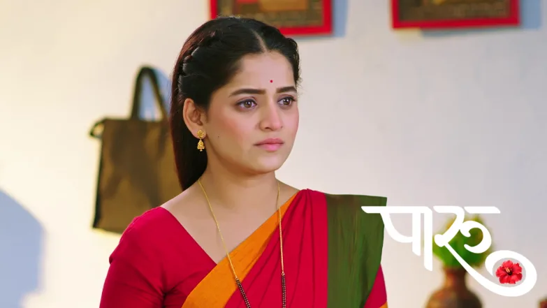 Priya’s Saree Catches Fire Episode 609