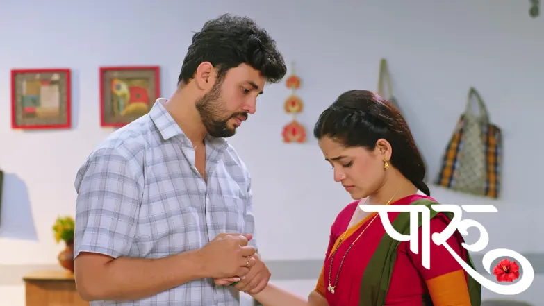 Aaji Meets Her Biological Son, Kashinath Episode 608