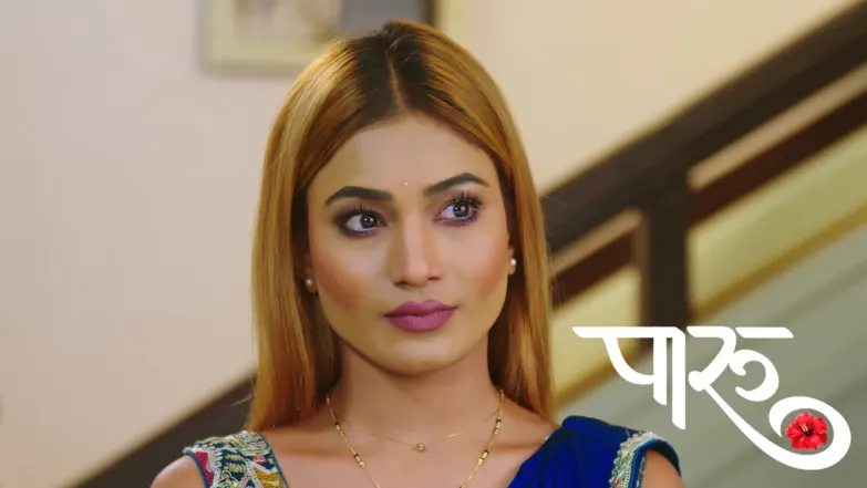 Paaru Goes to Meet Priya at the Kirloskars' Episode 610