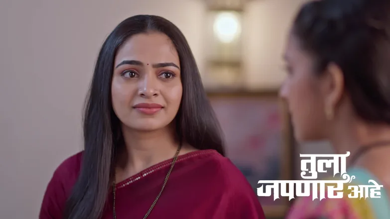 Manjiri Destroys the Lamp Episode 251