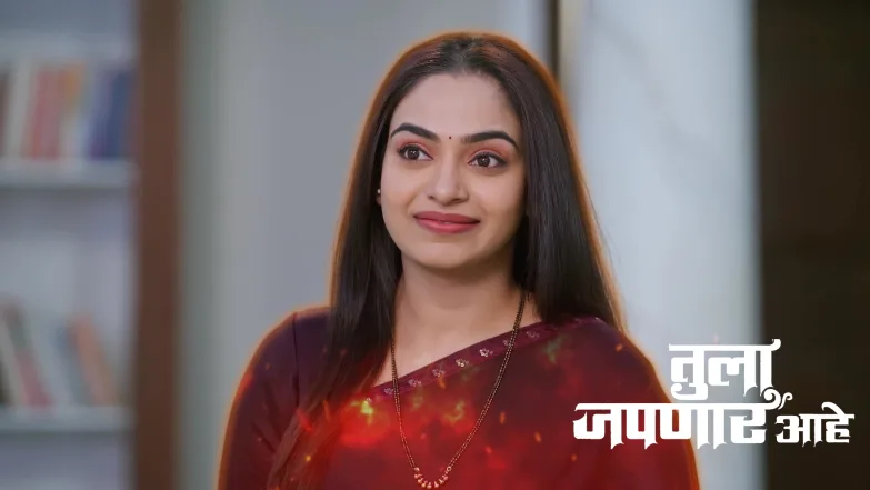 Narmada Decides to Leave the House Episode 254