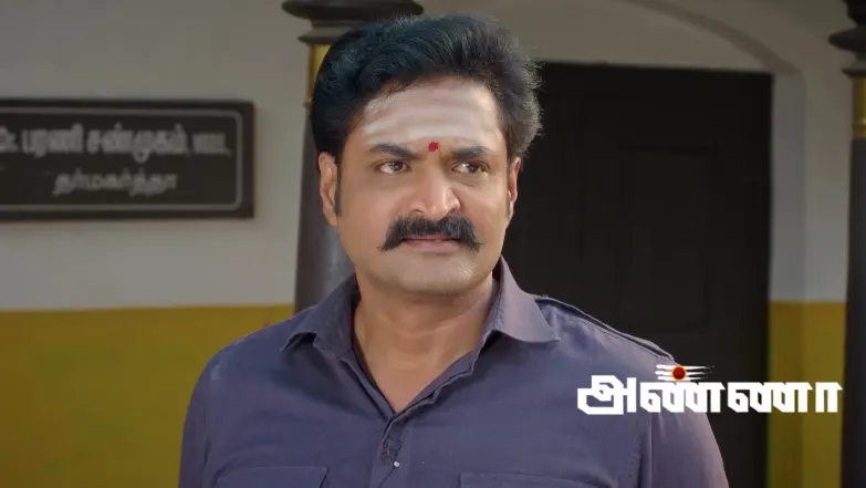 Pandiyamma Threatens Soundirapandi Episode 825