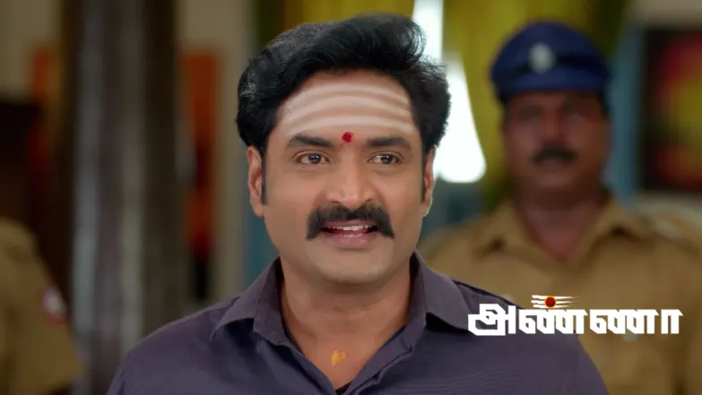Soundirapandi Hides the Truth from Muthupandi Episode 826