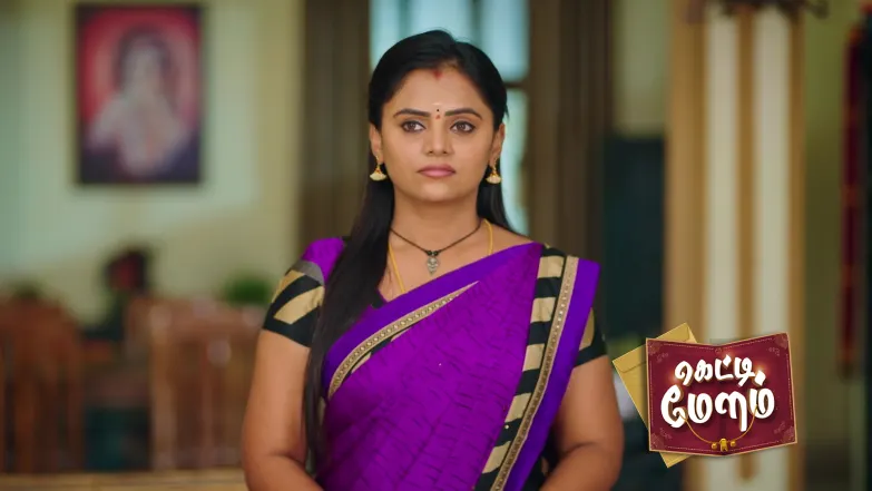 Vetri's Decision Relieves Thulasi Episode 246
