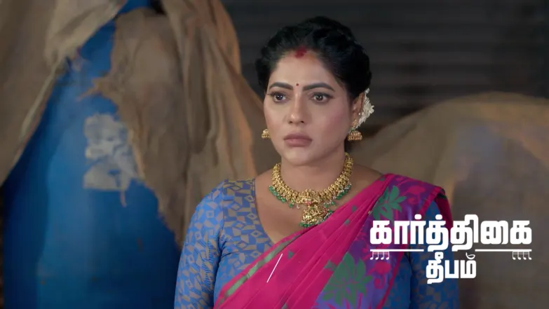Will Illairaja Reveal the Truth to Chamundeshwari? Episode 1040