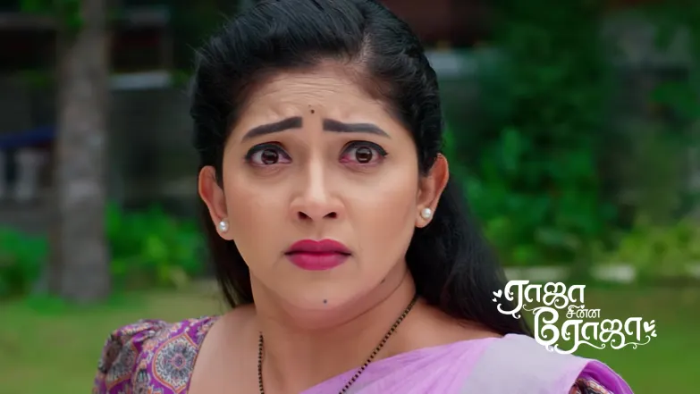 Amarendran Confides in Bhagamati Episode 97