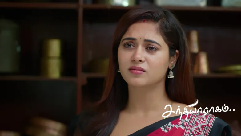 Manivannan Exposes Padma's Deceit Episode 711