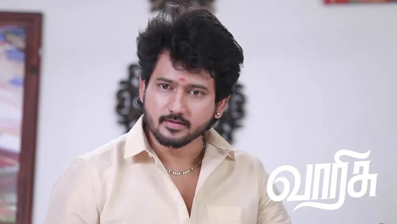 Ganeshan Stops Meena from Leaving the House Episode 118