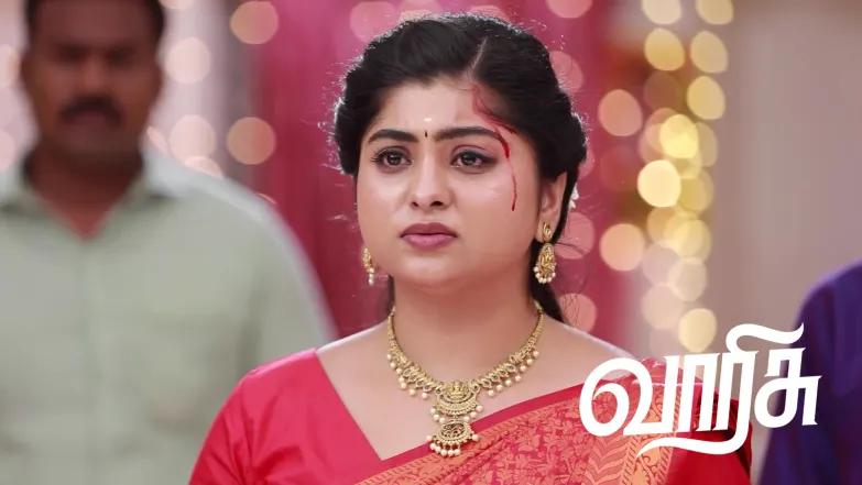 Tamil Exposes Samyuktha's Motive Episode 116